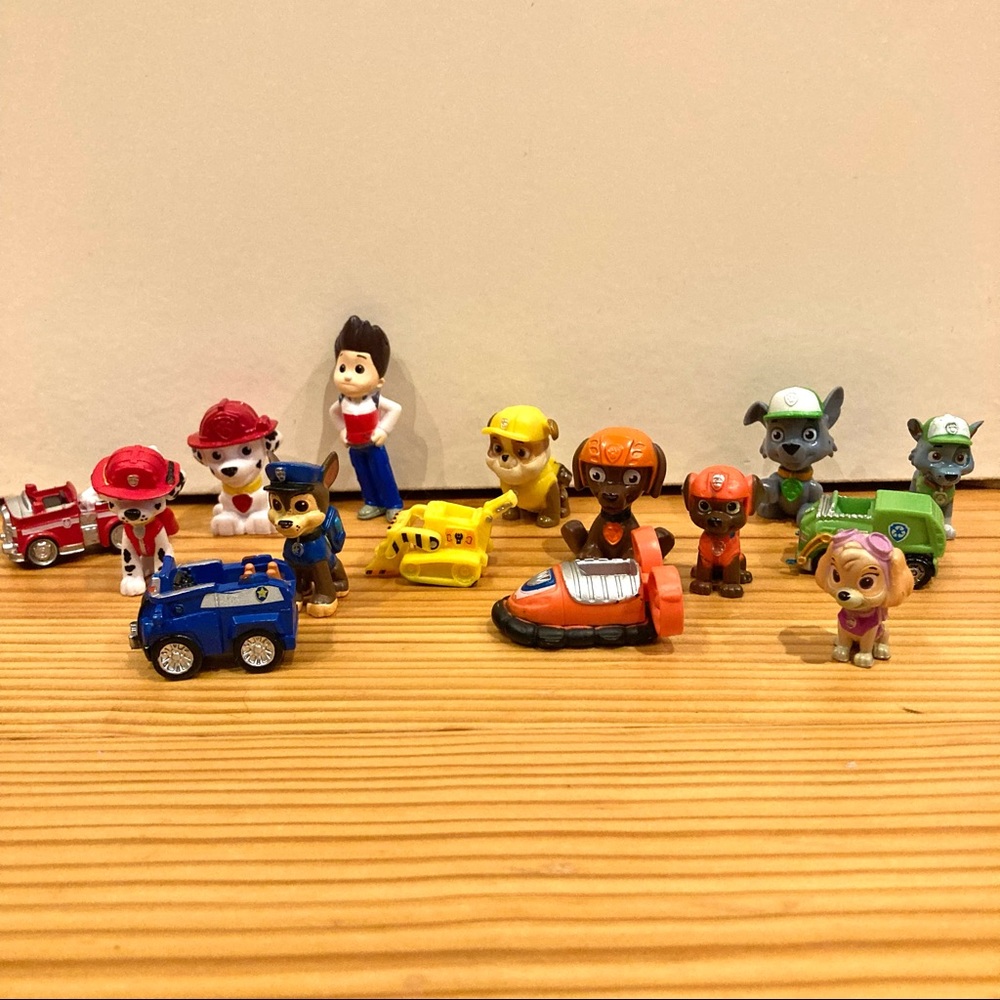 Paw Patrol Bundle
